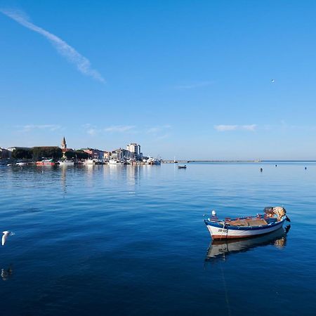 Mina'S Shine Lägenhet Umag Exteriör bild